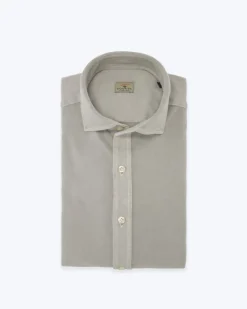 CAMISA DE PIQUÉ SONRISA