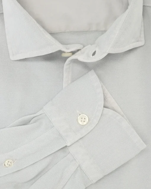 CAMISA DE PIQUÉ SONRISA