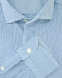 CAMISA DE PIQUÉ SONRISA