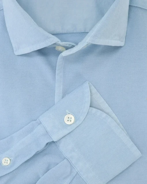 CAMISA DE PIQUÉ SONRISA