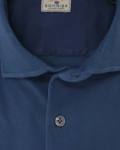 CAMISA DE PIQUÉ SONRISA