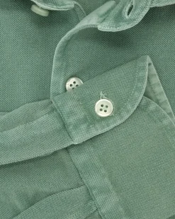 CAMISA DE PIQUÉ SONRISA