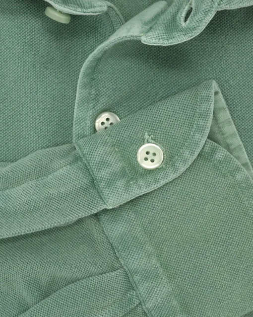 CAMISA DE PIQUÉ SONRISA