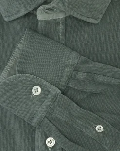 CAMISA DE PIQUÉ SONRISA