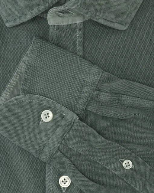 CAMISA DE PIQUÉ SONRISA