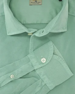 CAMISA DE PIQUÉ SONRISA