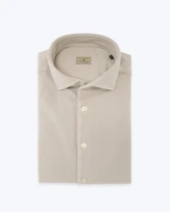 CAMISA DE PIQUÉ SONRISA