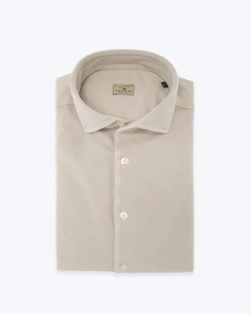 CAMISA DE PIQUÉ SONRISA