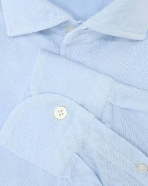 CAMISA DE PIQUÉ SONRISA