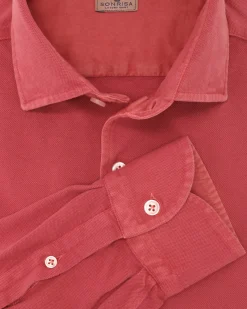 CAMISA DE PIQUÉ SONRISA