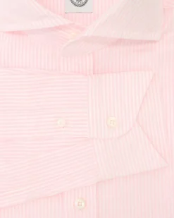 CAMISA DE RAYAS FINAS BOLZONELLA
