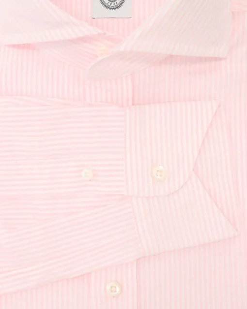 CAMISA DE RAYAS FINAS BOLZONELLA