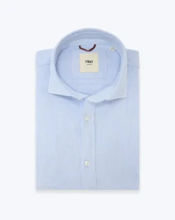 CAMISA DE RAYAS FINAS TWAY