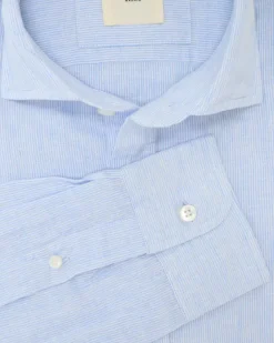 CAMISA DE RAYAS FINAS TWAY