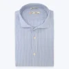 CAMISA DE RAYAS NEW ENGLAND