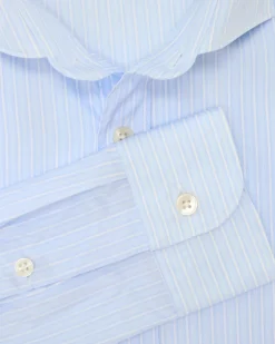 CAMISA DE RAYAS NEW ENGLAND