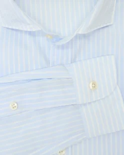 CAMISA DE RAYAS NEW ENGLAND