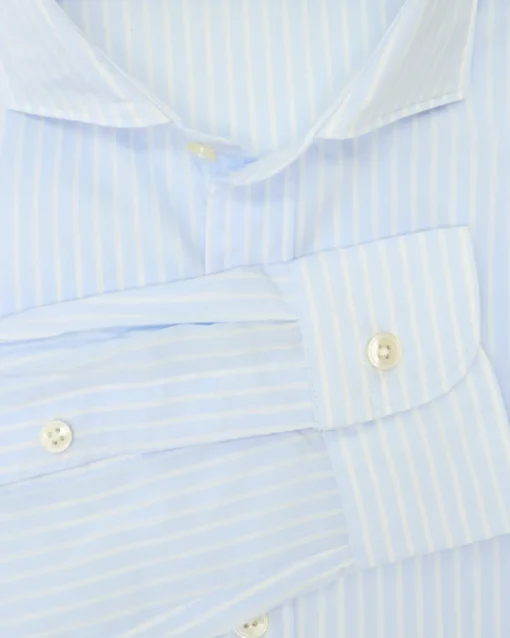 CAMISA DE RAYAS NEW ENGLAND