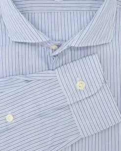 CAMISA DE RAYAS NEW ENGLAND