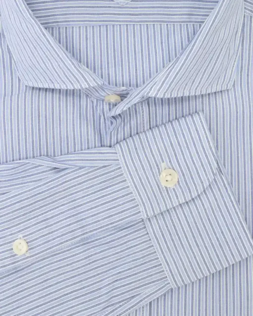 CAMISA DE RAYAS NEW ENGLAND