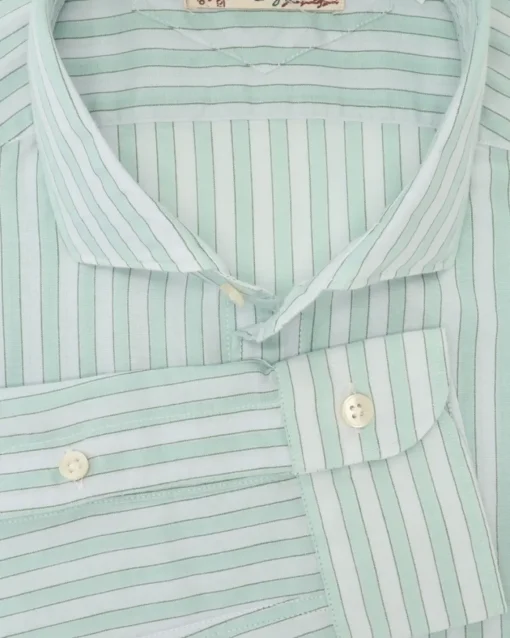 CAMISA DE RAYAS NEW ENGLAND
