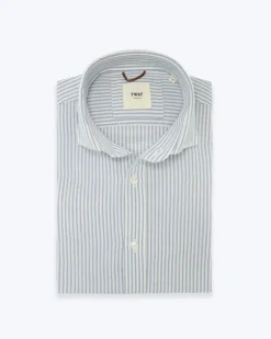 CAMISA DE RAYAS TWAY