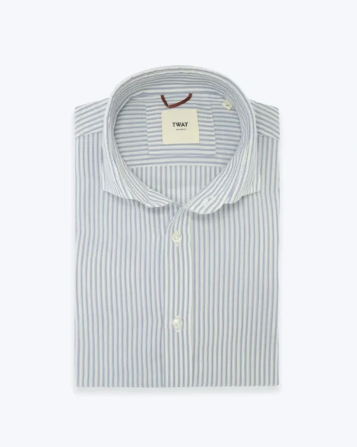CAMISA DE RAYAS TWAY
