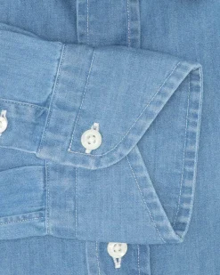 CAMISA DENIM BOLZONELLA