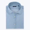 CAMISA DENIM DEPERLU