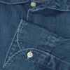 CAMISA DENIM DEPERLU