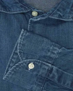 CAMISA DENIM DEPERLU