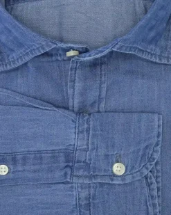CAMISA DENIM DEPERLU
