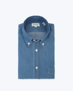 CAMISA DENIM HARTFORD