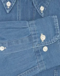 CAMISA DENIM HARTFORD
