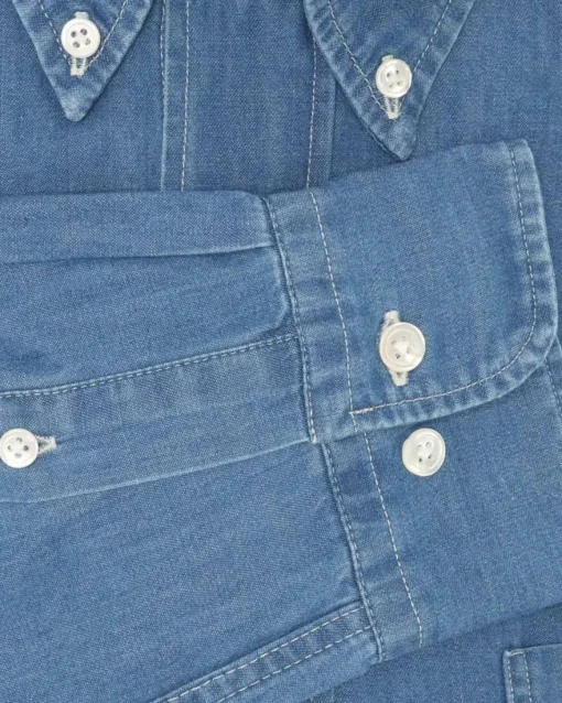 CAMISA DENIM HARTFORD