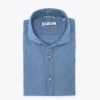 CAMISA DENIM NEW ENGLAND