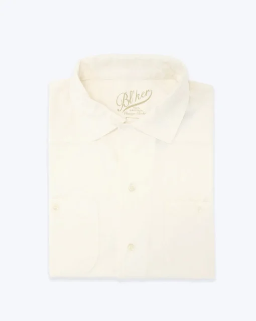 CAMISA JERSEY DE MANGA CORTA CON BOLSILLOS BL´KER