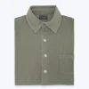 CAMISA JERSEY VERDE BREUER
