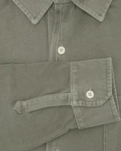 CAMISA JERSEY VERDE BREUER