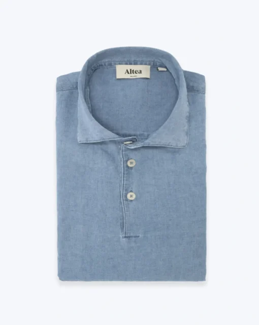CAMISA POLERA ALTEA