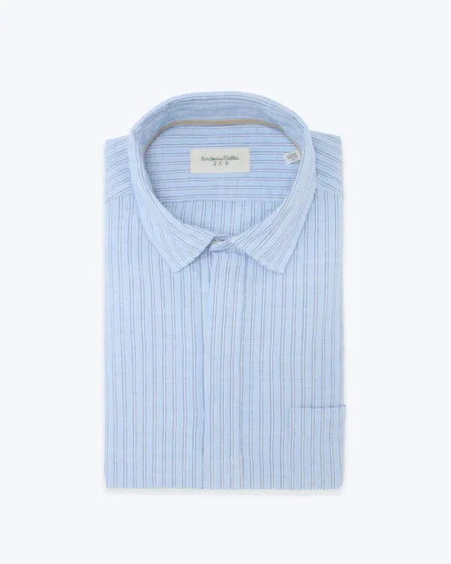 CAMISA POLERA TINTORIA MATTEI