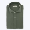 CAMISA VERDE GHIRARDELLI