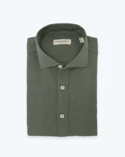 CAMISA VERDE GHIRARDELLI