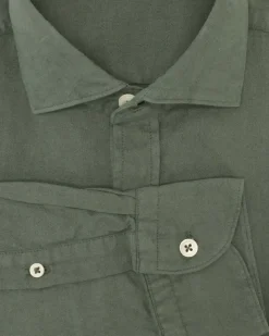 CAMISA VERDE GHIRARDELLI
