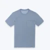 CAMISETA AZUL CLARO HARFORD