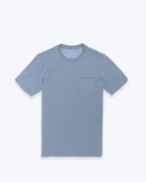 CAMISETA AZUL CLARO HARFORD