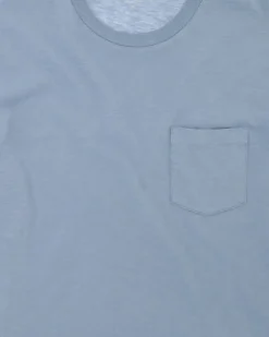 CAMISETA AZUL CLARO HARFORD