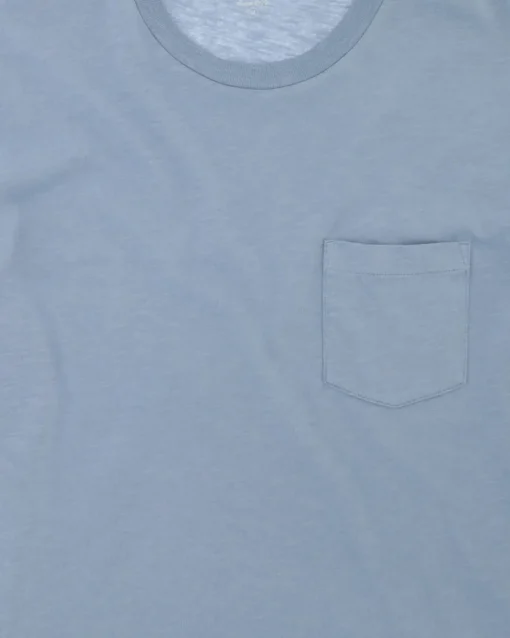 CAMISETA AZUL CLARO HARFORD