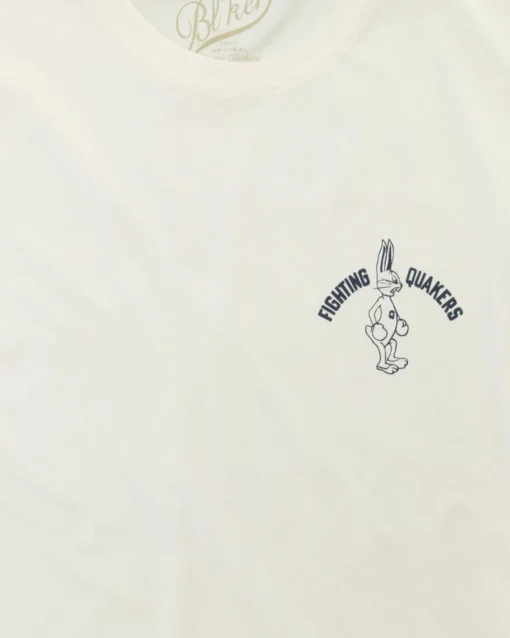 CAMISETA BLANCA BL´KER