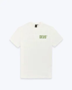 CAMISETA BLANCA DEUS